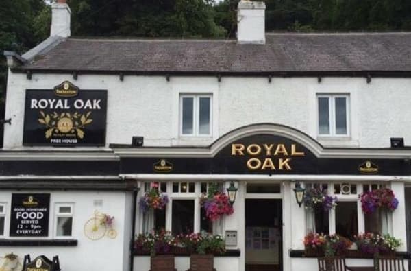 Royal Oak Pateley