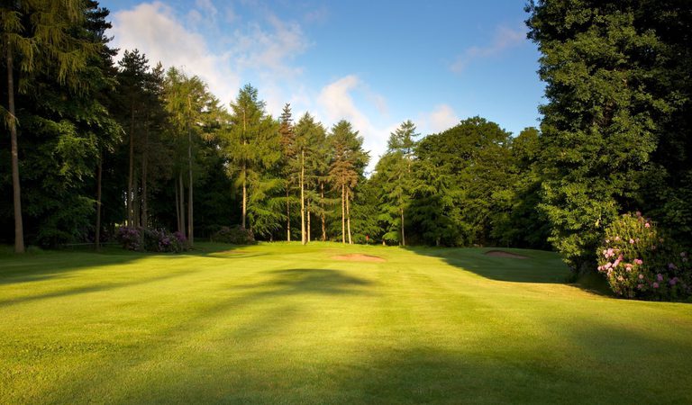 Rudding Park Golf Hawtree Course 1015