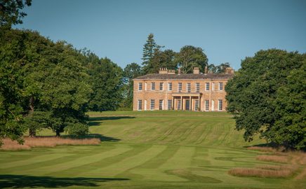 Rudding Park House Summer 0141