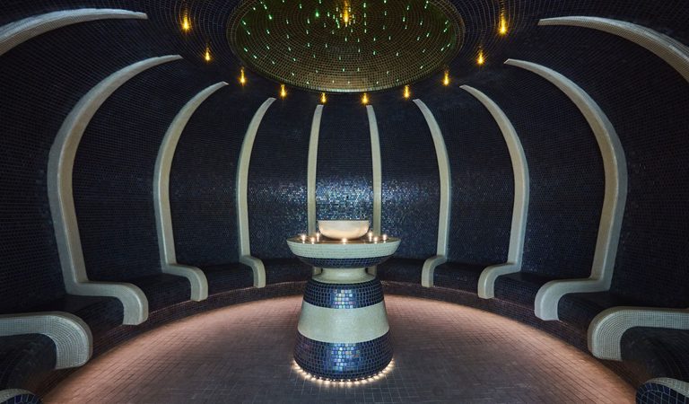 Rudding Park Luxury Steam Room 20170419 0305