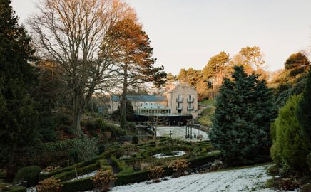 Saltmoore Hotel Grounds 1