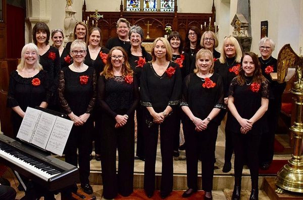 Scarborough Lights Manhattan Voices 5 Star Brass