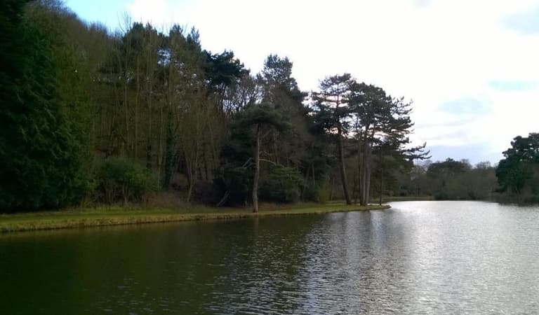 Scarborough Mere water ski lake 1 41662793