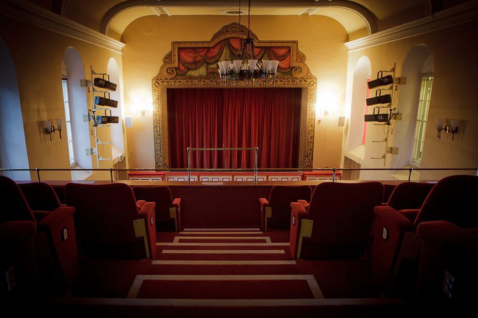 Settle Victoria Hall