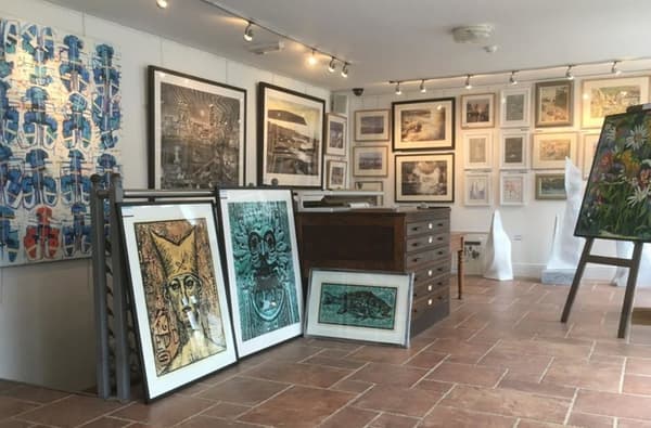 Staithes Gallery Upper Floor copy 2 462964421