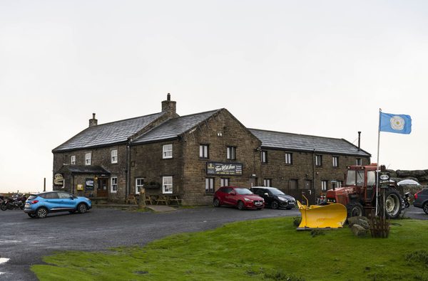 Visit North Yorkshire | Tan Hill Inn