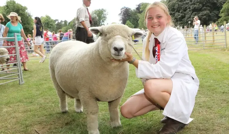 The Aldborough Boroughbridge Agricultural Show returns to Newby Hall near Ripon on Sunday 24 July web 2022 07 12 101531 foiv
