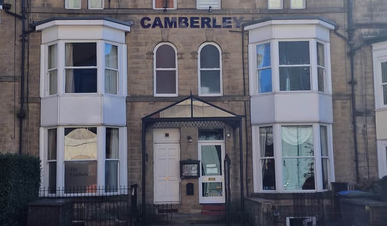 The Camberley Harrogate