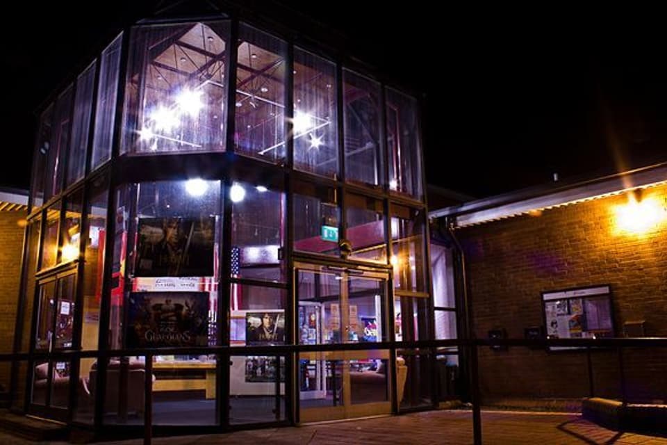 The Forum Building