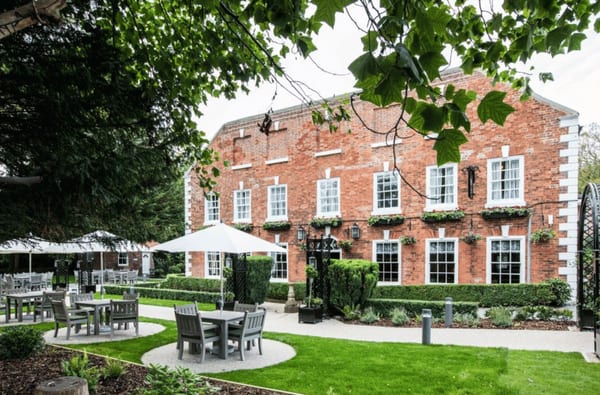 The Knaresborough Inn exterior