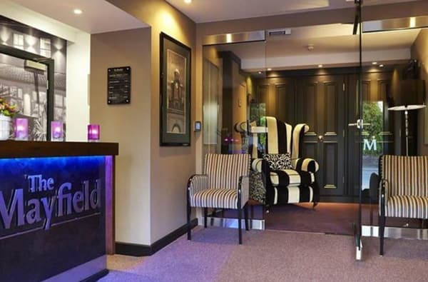 The Mayfield 0040 542348289