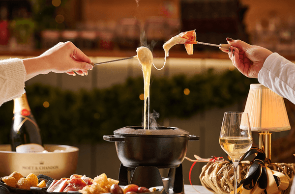 The Orchard at Grantley Hall 1