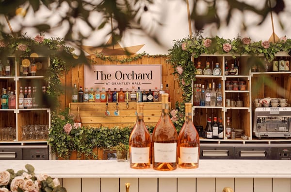 The Orchard at Grantley Hall 4