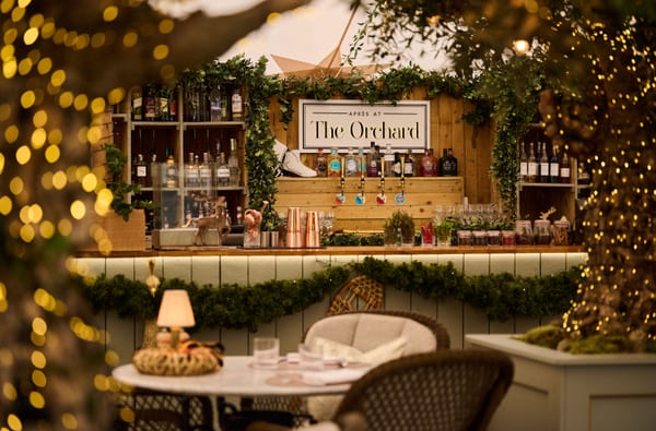 The Orchard at Grantley Hall 6