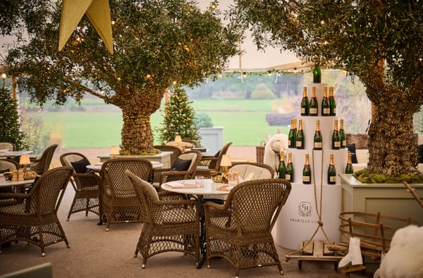 The Orchard at Grantley Hall 7