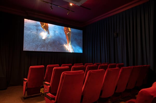 The Station Cinema Richmond