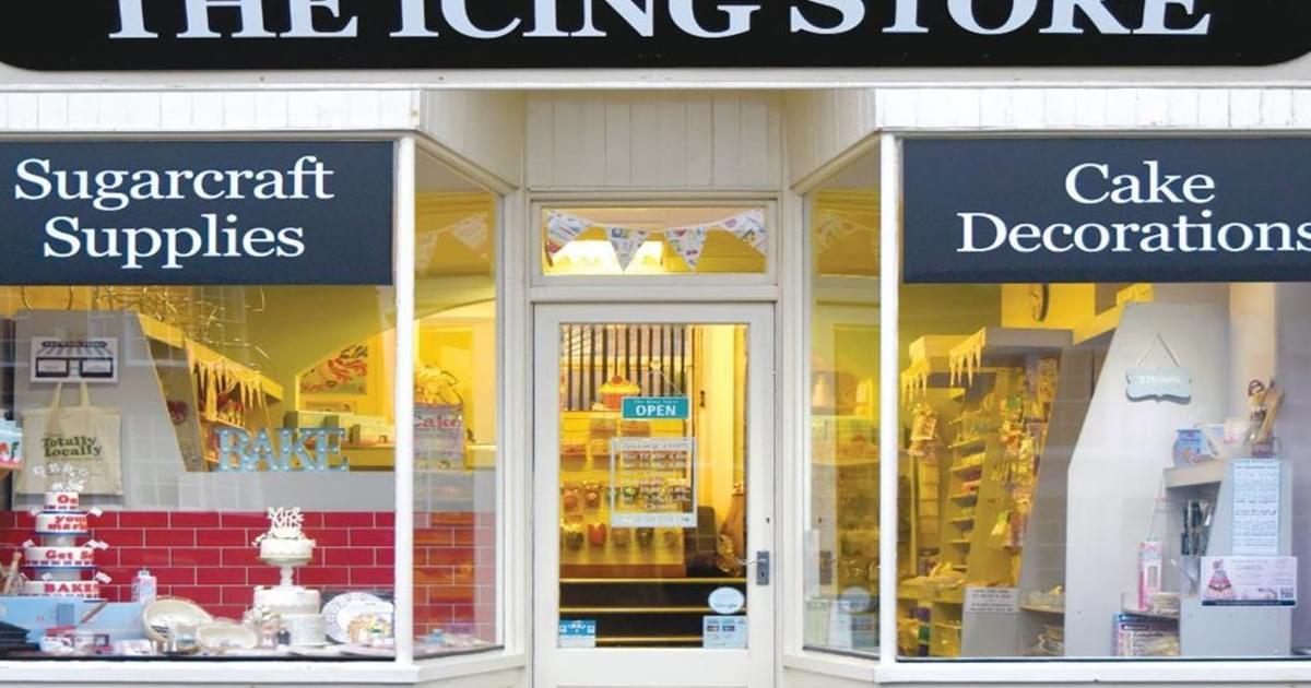 Visit North Yorkshire | The Icing Store