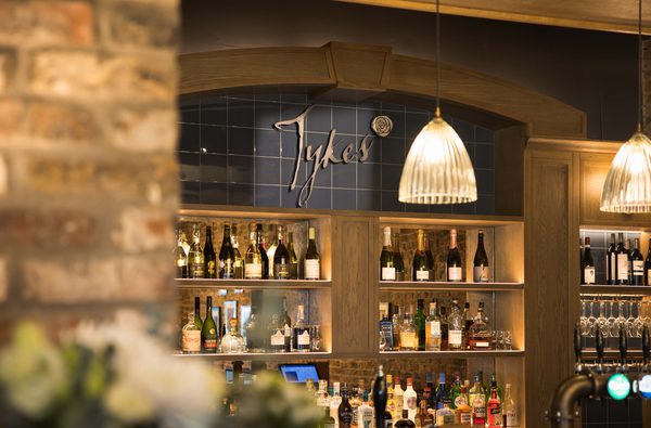 Tykes at Sandburn Hall 1