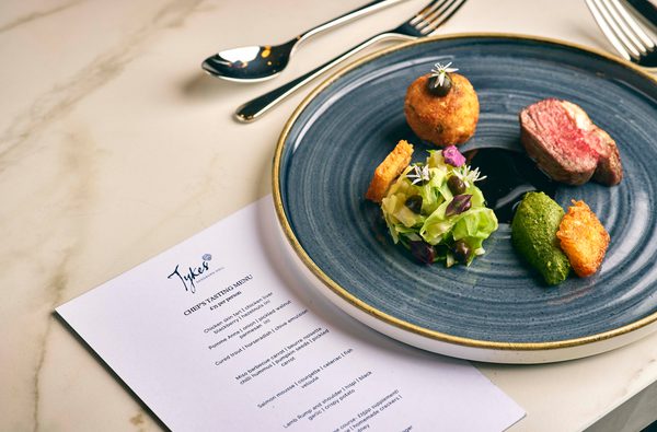 Tykes at Sandburn Hall 11