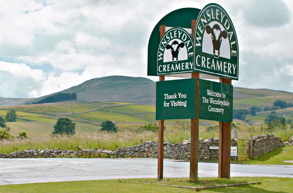 Wensleydale Creamery 1