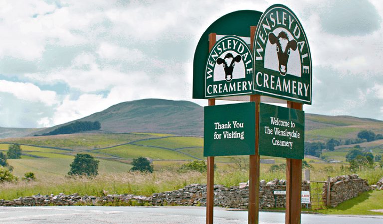 Wensleydale Creamery 1