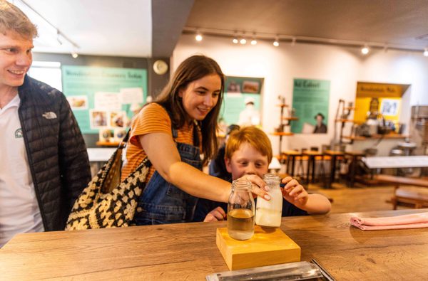 Wensleydale Creamery 7