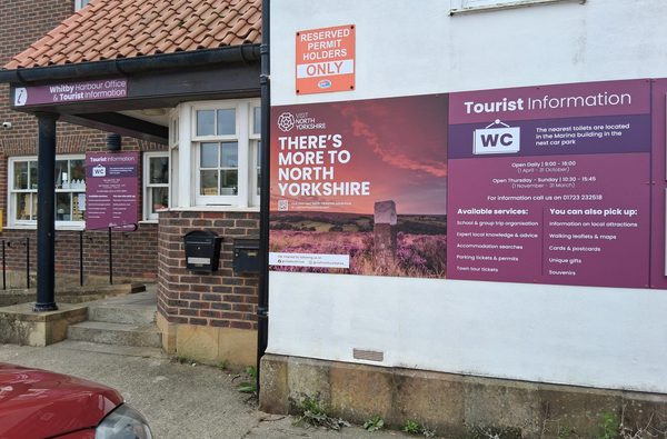 Whitby Information Centre 3