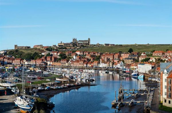 Whitby Marina