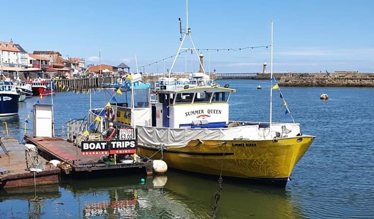 Whitby Coastal Cruises 2 103766243