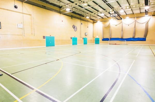 Whitby Sports Hall 839925827