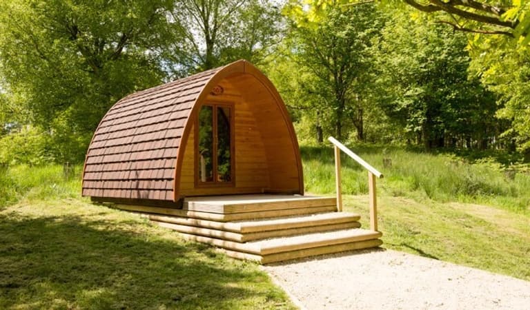 Woodhouse Farm Caravan Park