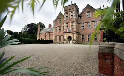 Kiplin hall