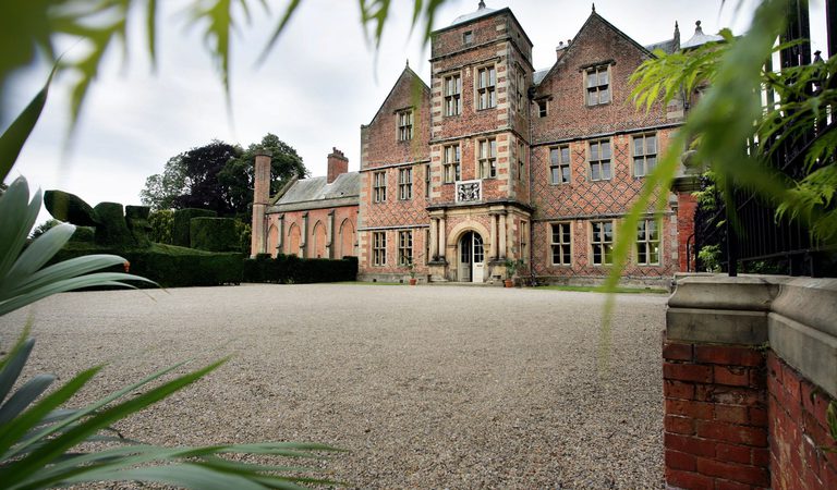 Kiplin hall