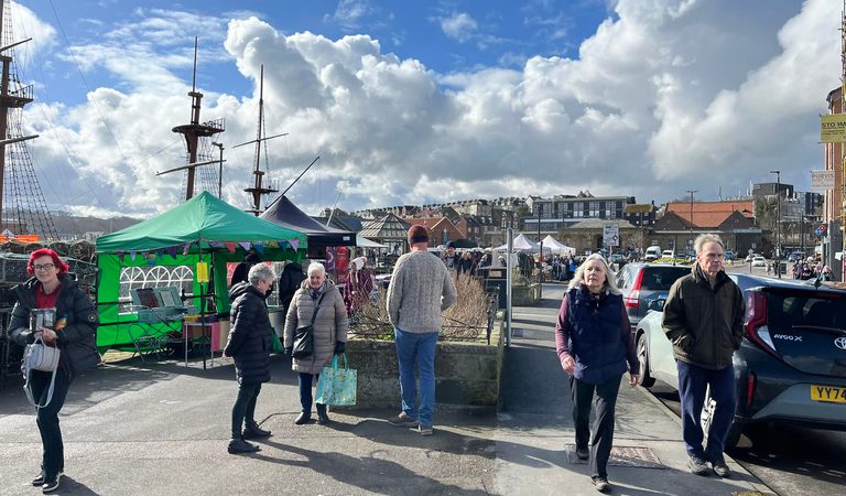 Visit North Yorkshire | Shopping in Whitby