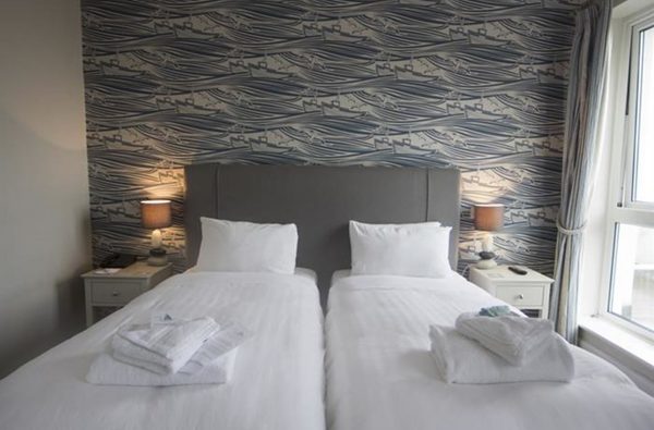 Visit North Yorkshire | White Lodge Hotel Filey