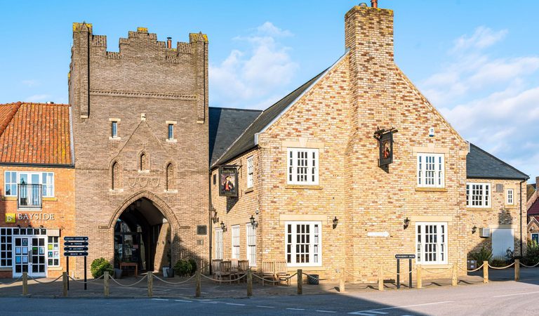 John Paul Jones at The bay finals 68