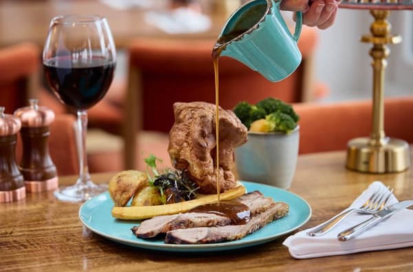 Victoria hotel robin hoods bay PRINT 096 1308971442