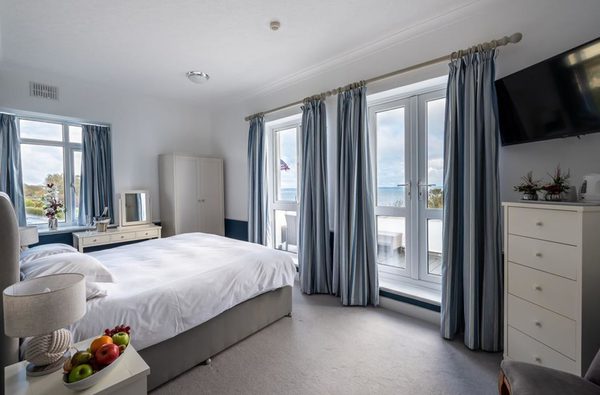 Visit North Yorkshire | White Lodge Hotel Filey