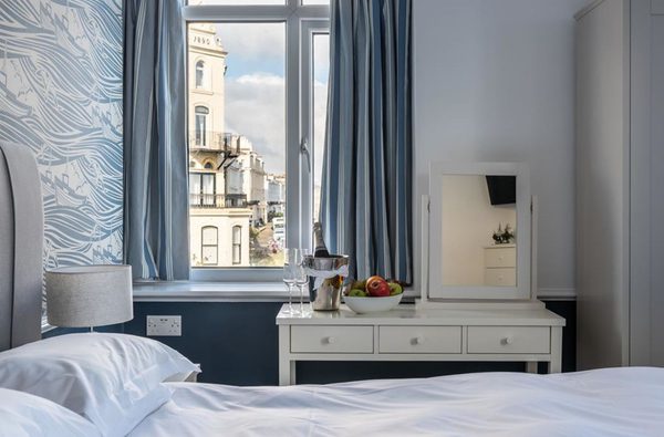 Visit North Yorkshire | White Lodge Hotel Filey
