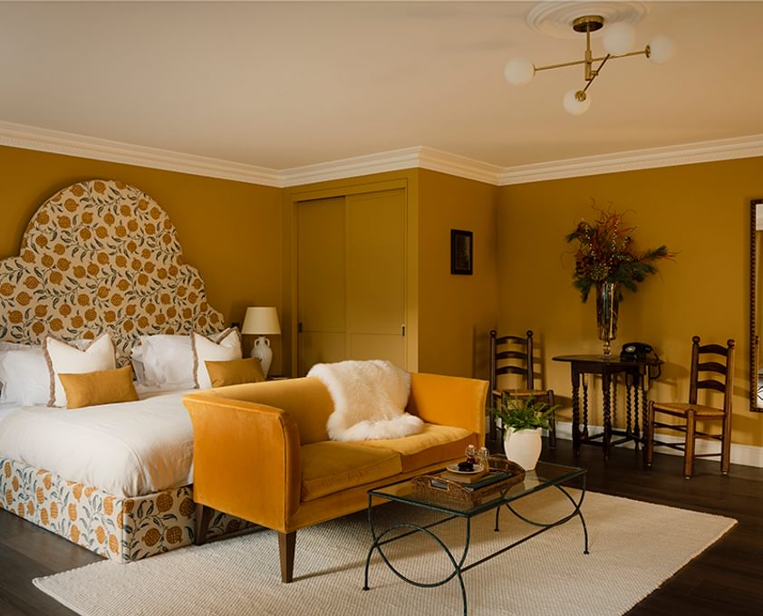 The Gorse Suite 3 Saltmoore