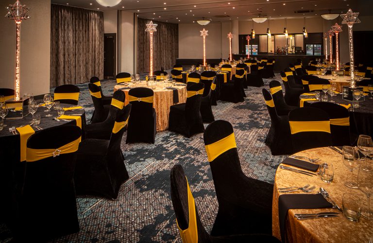 Awards Dinner in Harewood