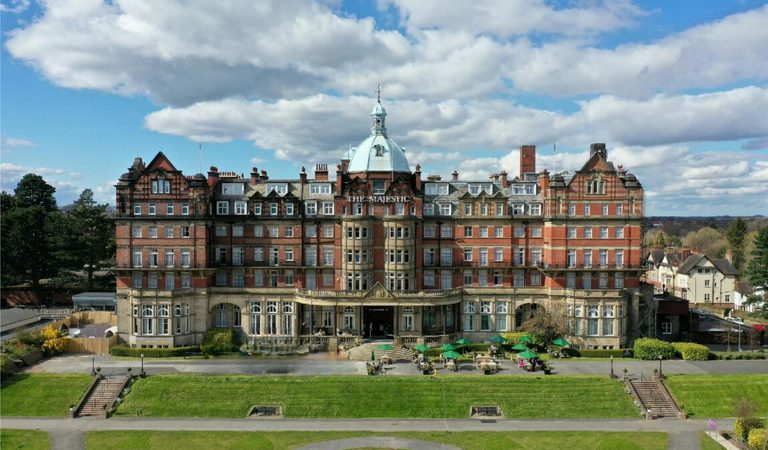 Majestic Hotel Spa Exterior Medium