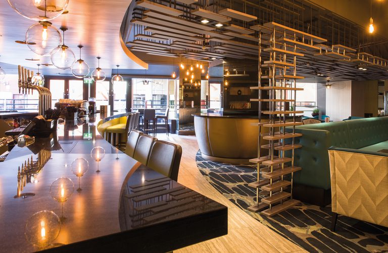 Springs Bar Crowne Plaza Harrogate