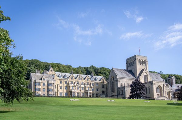 Ampleforth Library Ampleforth Abbey | Visit North Yorkshire
