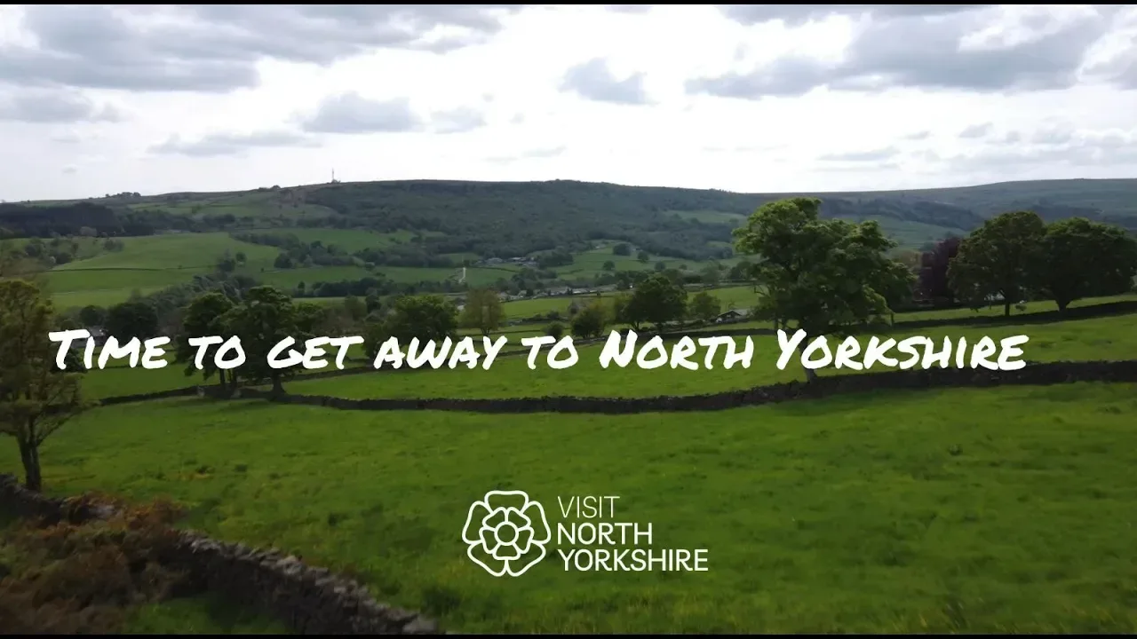 Get away to North Yorkshire