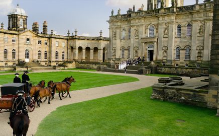 Bridgerton Season 1 1 at Castle Howard Credit Netflix