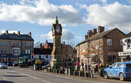 Normington Two Days in the Footsteps of All Creatures… | Visit North Yorkshire