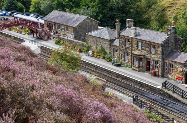 Hero Website Visit North Yorkshire Wendy Mc Donnell 2025 Goathland station4 min