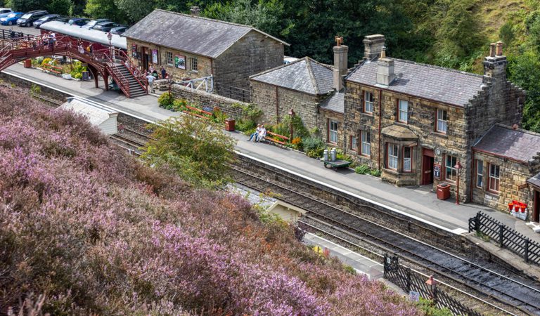 Hero Website Visit North Yorkshire Wendy Mc Donnell 2025 Goathland station4 min