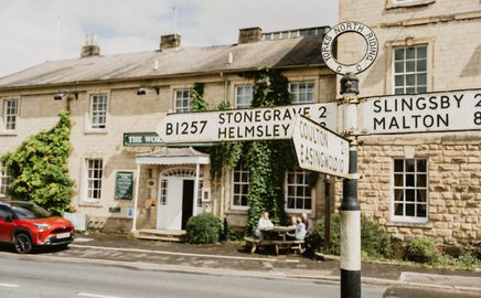 Hovingham 1 credit ROAM min